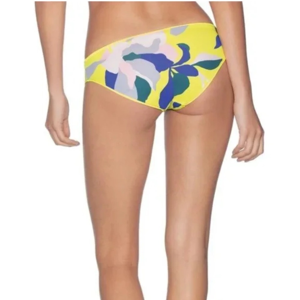 Maaji Submarine Yellow Sublime Reversible Bikini Bottom